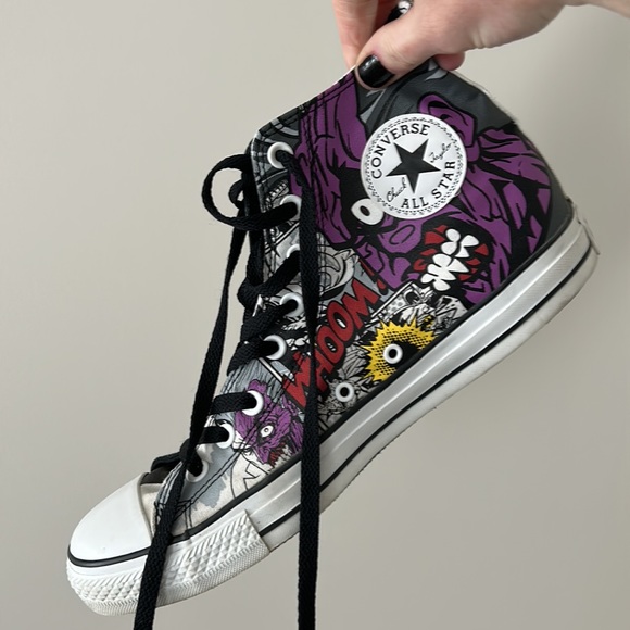 Two Face Converse - Picture 3 of 7